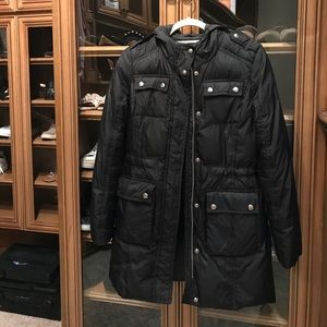 Down Puffer coat